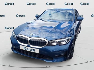 BMW 320e