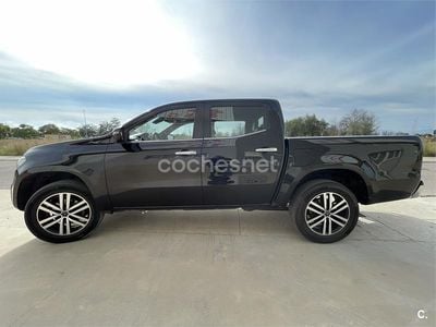 Negro Usado 2017 Mercedes X250 Recogida | 32.800 €