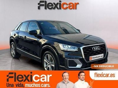Negro Usado 2022 Audi Q2 Advanced Plus SUV | 28.990 € (Precio justo)