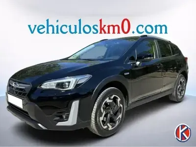 Usado Subaru XV 150 CV (110 kW) 2023 Negro SUV