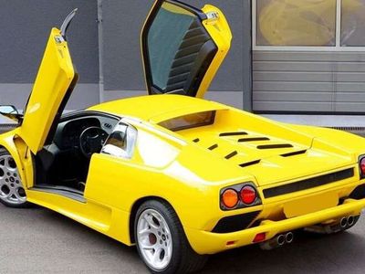 usado Lamborghini Diablo VT