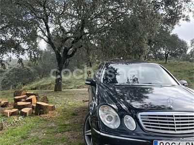 Mercedes E270