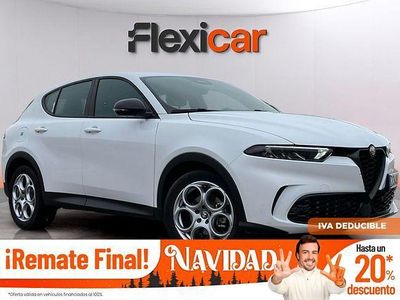 Blanco Usado 2023 Alfa Romeo Tonale Sprint SUV | 23.490 € (Precio justo)