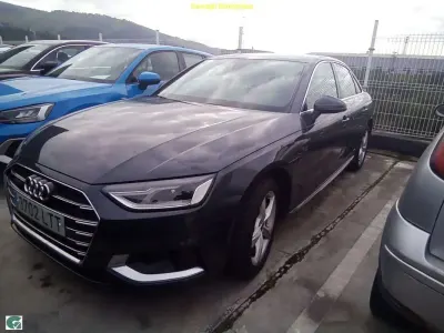Brugt Audi A4