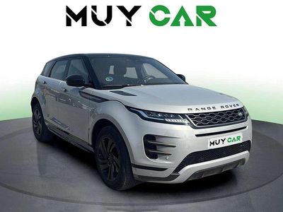 Usado Land Rover Range Rover evoque S 163 CV (119 kW) 2023 Gris SUV