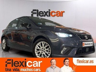 Brugt Seat Ibiza FR 110 HK (80 kW) 2024 Grå Hatchback