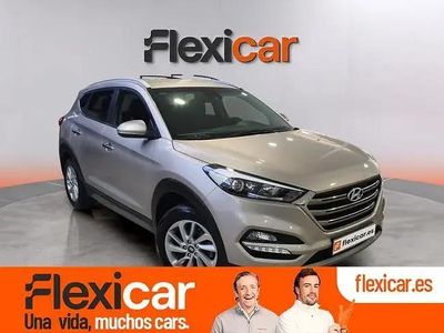 Occasion Hyundai Tucson 131 ch (96 kW) 2017 Marron SUV