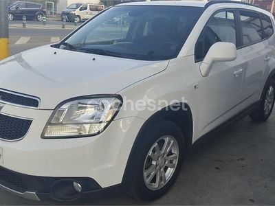 Chevrolet Orlando