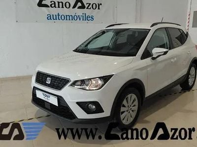 Occasion Seat Arona Style 115 ch (84 kW) 2018 Blanc SUV
