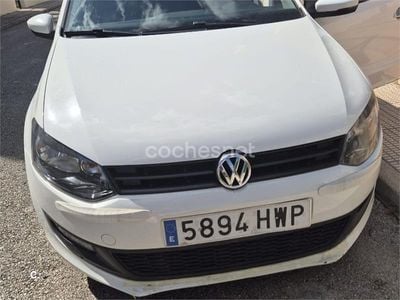 Blanco Usado 2014 VW Polo Berlina | 7500 € (Buen precio)