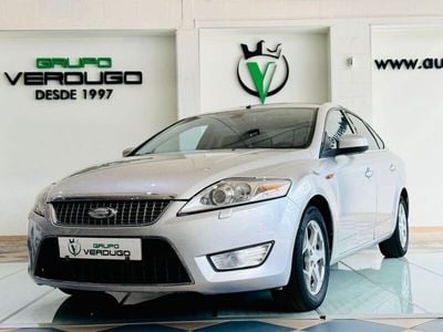 Gris Usado 2008 Ford Mondeo Titanium X Berlina | 7900 € (Un poco caro)