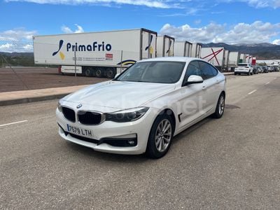 BMW 318 Gran Turismo