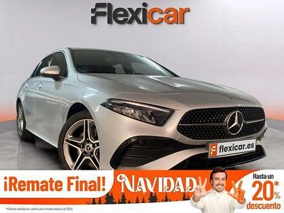 Gris / plata Usado 2023 Mercedes A250 Berlina | 29.990 € (Un poco caro)