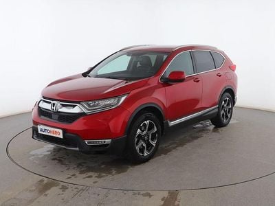 Usado Honda CR-V Lifestyle 193 CV (141 kW) 2019 Rojo SUV