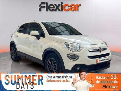 Blanco Usado 2022 Fiat 500X Club SUV | 15.990 € (Precio justo)