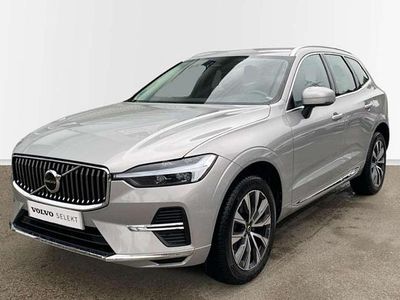 Usado Volvo XC60 Inscription 197 CV (144 kW) 2022 Blanco SUV