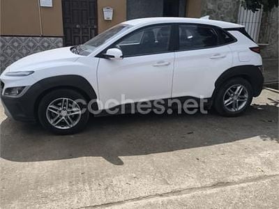 Usado Hyundai Kona 120 CV (88 kW) 2022 Blanco SUV
