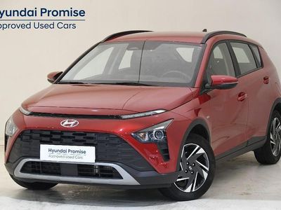 Usado 2024 Hyundai Bayon SUV | 18.290 € (Precio justo)