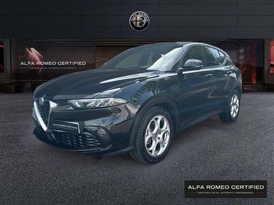 Negro Usado 2023 Alfa Romeo Tonale Super SUV | 30.900 € (Caro)