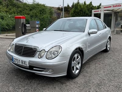 Mercedes E220