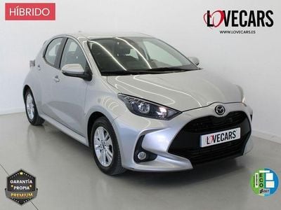 Gris Usado 2023 Mazda 2 Berlina | 16.700 € (Precio justo)