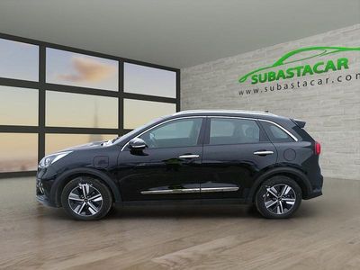 Negro Usado 2021 Kia Niro SUV | 12.975 € (Super precio)