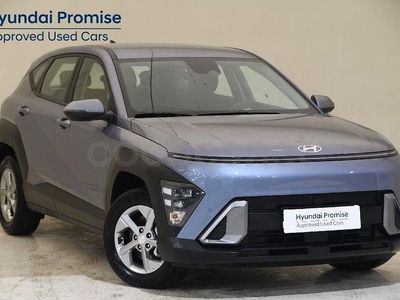 Usado Hyundai Kona 129 CV (94 kW) 2025 Azul SUV