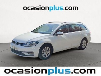 VW Golf Sportsvan