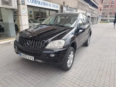 Usado Mercedes ML350