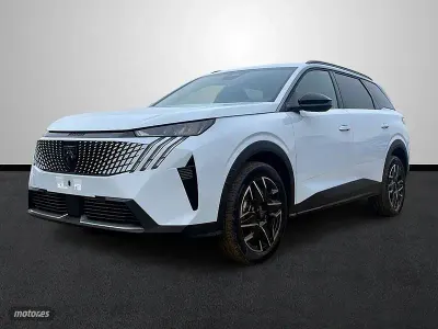 Nuevo Peugeot 5008 Allure 145 CV (106 kW) 2026 Blanco SUV