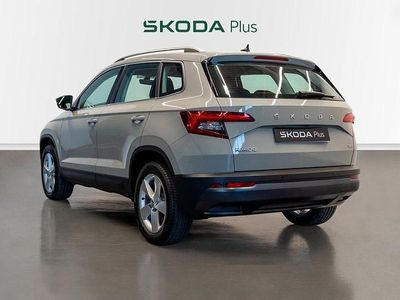 Usado Skoda Karoq Ambition 150 CV (110 kW) 2022 Gris SUV