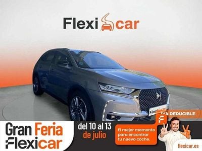 DS Automobiles DS7 Crossback