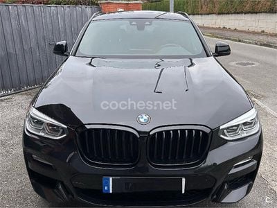 Negro Usado 2019 BMW X4 Comfort Edition SUV | 36.900 € (Precio justo)