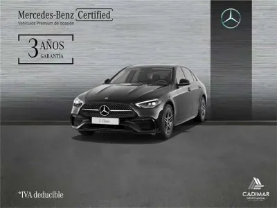 Usado Mercedes C200