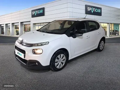 Usado Citroën C3