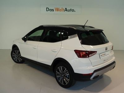 usado Seat Arona 1.0 TSI S&S Xperience 81 kW (110 CV)