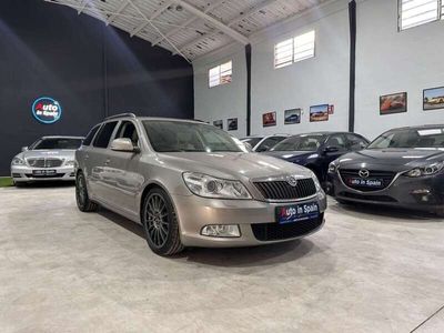 usado Skoda Octavia Combi 1.8 TSI Laurin & Klement