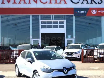 Usado Renault Clio IV