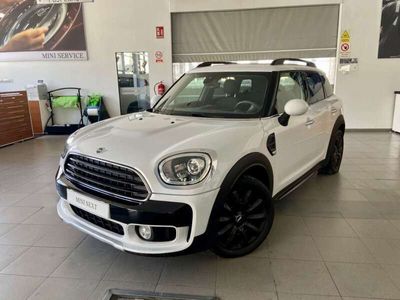 Mini One D Countryman