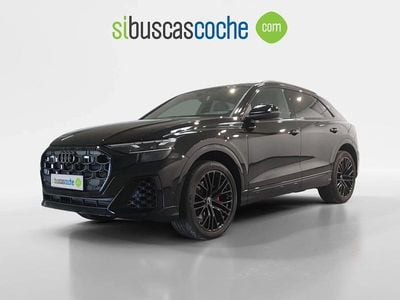 Usado Audi Q8 S-Line 286 HP (210 kW) 2024 Preto SUV