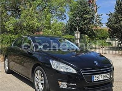 Käytetty Peugeot 508