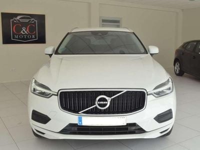 Blanco Usado 2019 Volvo XC60 Business Edition SUV | 27.500 € (Precio justo)