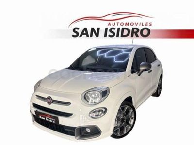 Usado Fiat 500X Cross 150 CV (110 kW) 2022 Blanco SUV