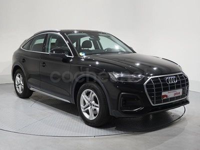 Occasion Audi Q5 Sportback Advanced Plus 163 PK (119 kW) 2022 Zwart SUV