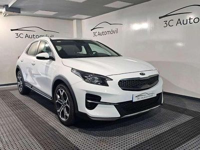 Usado Kia XCeed 120 CV (88 kW) 2020 Blanco SUV