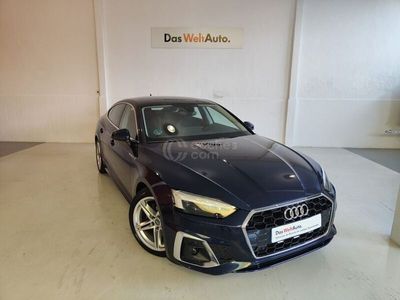 usado Audi A5 Cabriolet 35 Tdi S Line S Tronic