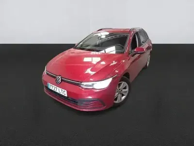 Usado VW Golf VII Life 115 CV (84 kW) 2021 Otro Utilitario