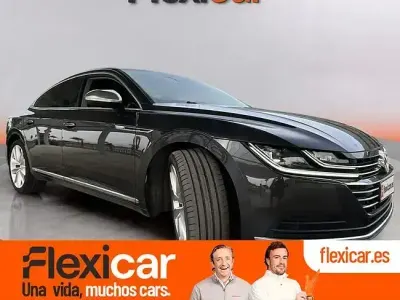 Usado VW Arteon Elegance 150 CV (110 kW) 2020 Negro Berlina
