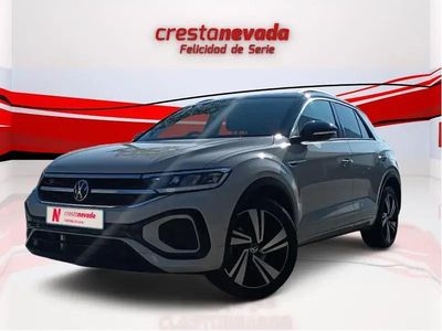Usado VW T-Roc R-line 150 CV (110 kW) 2023 SUV
