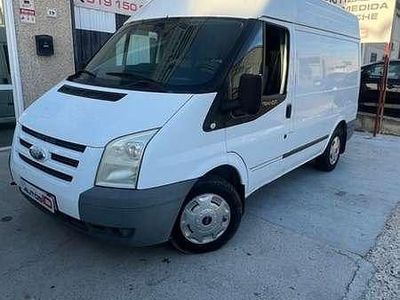 Blanco Usado 2010 Ford Transit Van | 10.950 €